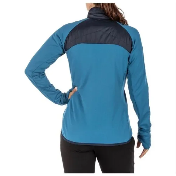 5.11 Tactical WOMEN'S PENINSULA HYBRID JACKET Size Small - Picture 4 of 15